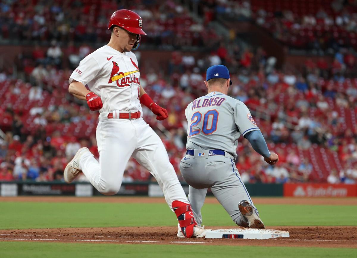 Pete Alonso, Jose Quintana lead the way as Mets grab series-opener against  Cardinals, National Sports