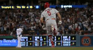 First Pitch: Cardinals return home for final regular season series at Busch Stadium