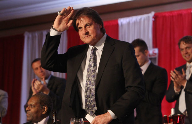 Tony La Russa – Missouri Sports Hall of Fame