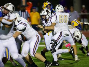 St. Louis area high school football scoreboard: Oct. 9-10