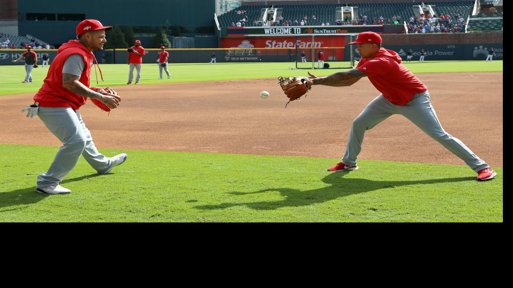 Benfred Munoz Mystery Weighs Heavy On Cardinals Manager Shildt