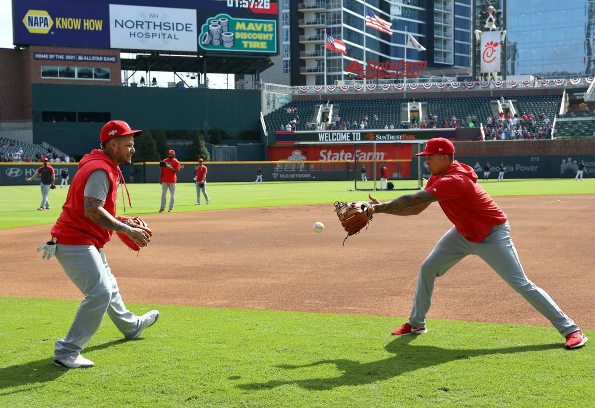 Braves Make Change to Infamous Tomahawk Chop Ahead of Game 5 After Ryan  Helsley's Critical Comments