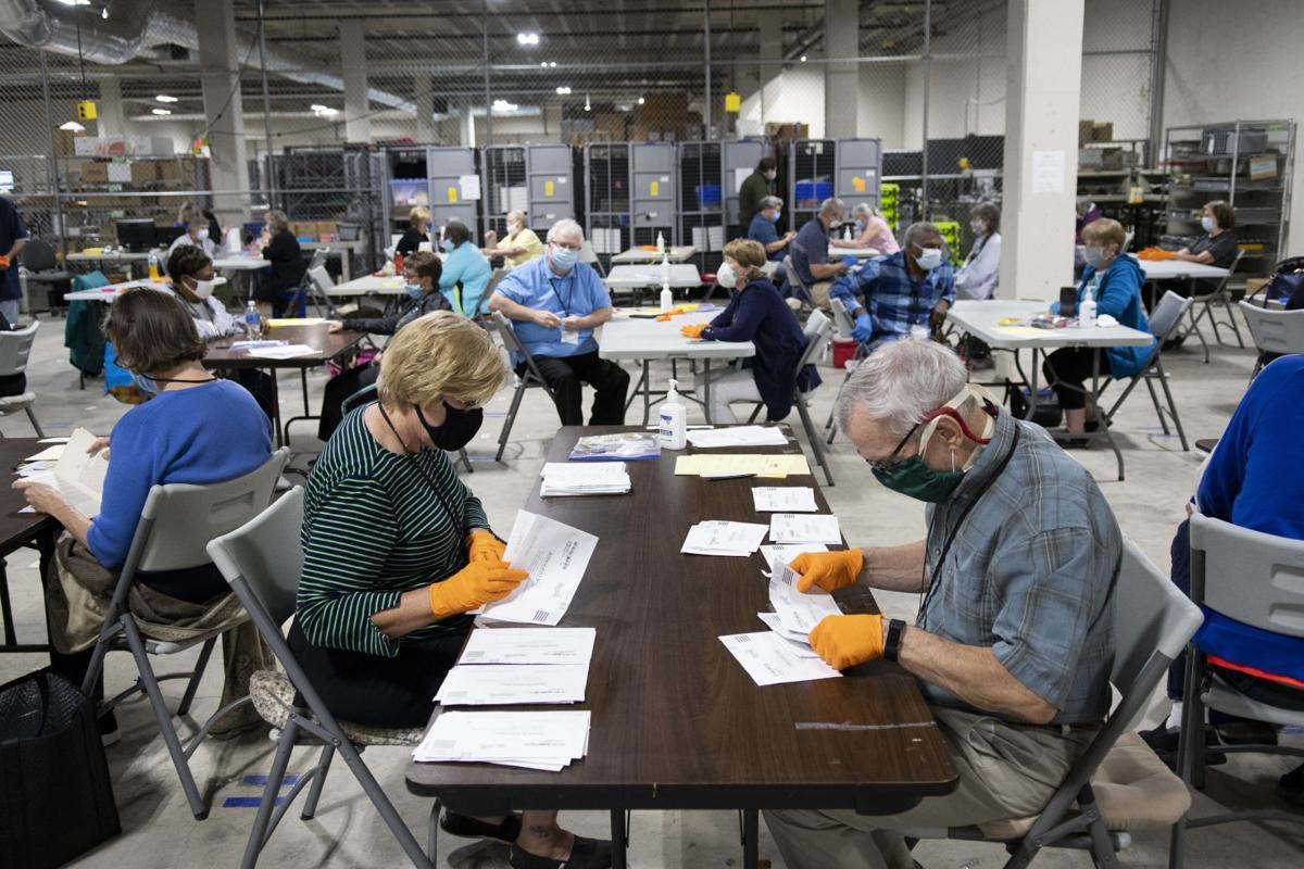 Judge blocks attempt to streamline mail-in voting in Missouri | Politics | 0