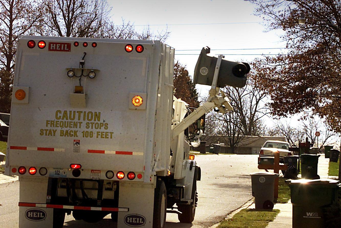 Judge dismisses lawsuit challenging O'Fallon, Mo., trash contract