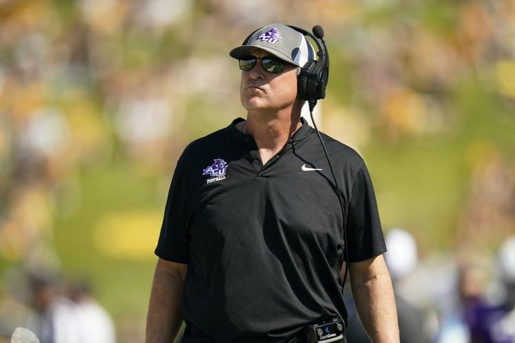 Abilene Christian Missouri Football