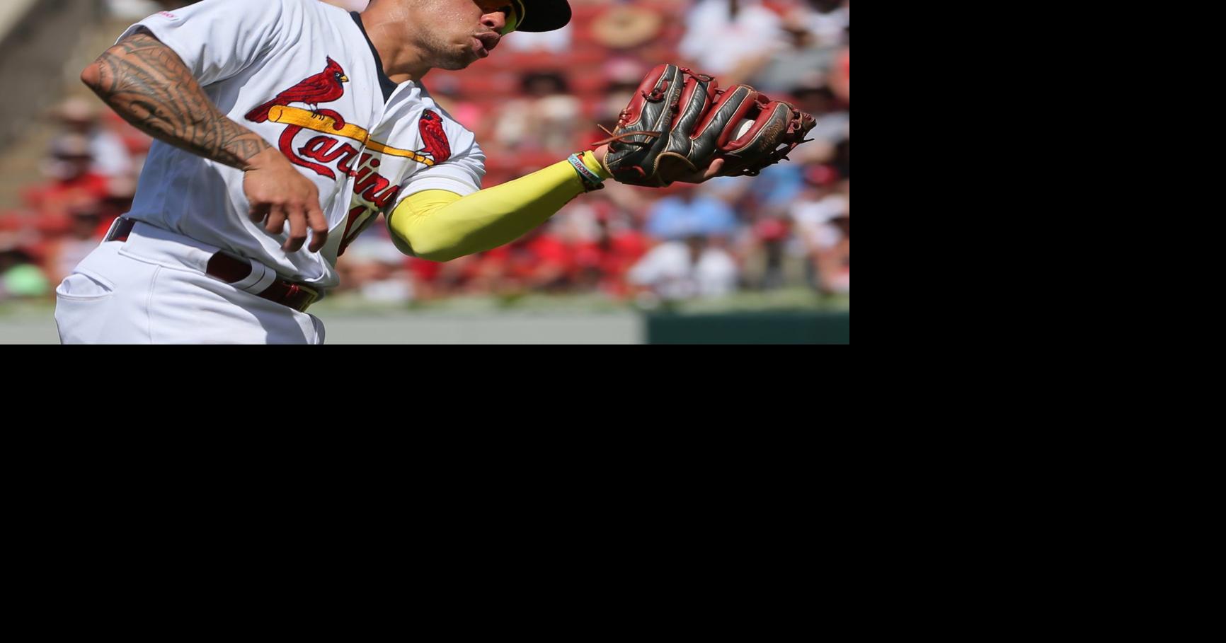 Photos Best of St. Louis Cardinals Gold Glove 2nd baseman Kolten Wong