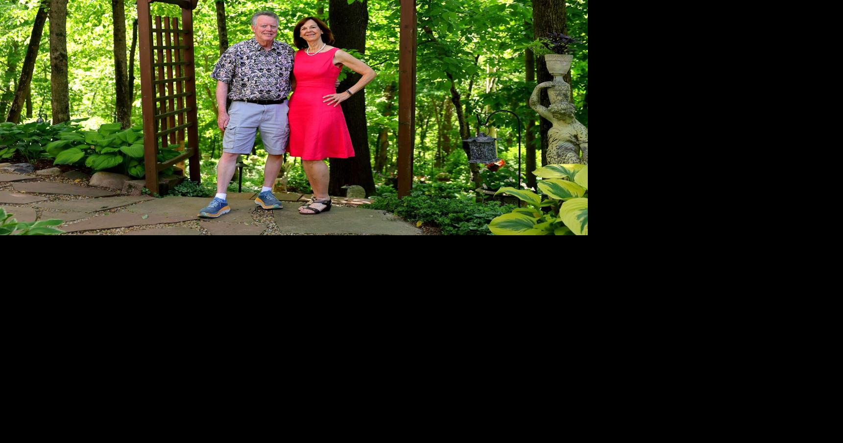 Photos: At Home with Debbie Graf and Tom Friel in Chesterfield