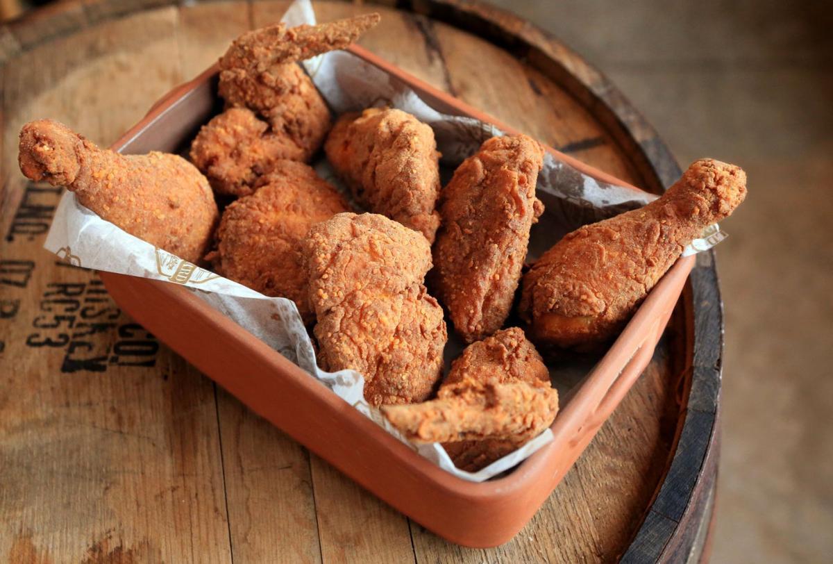 Old Standard Fried Chicken adds Southern flair to Poremba's restaurant