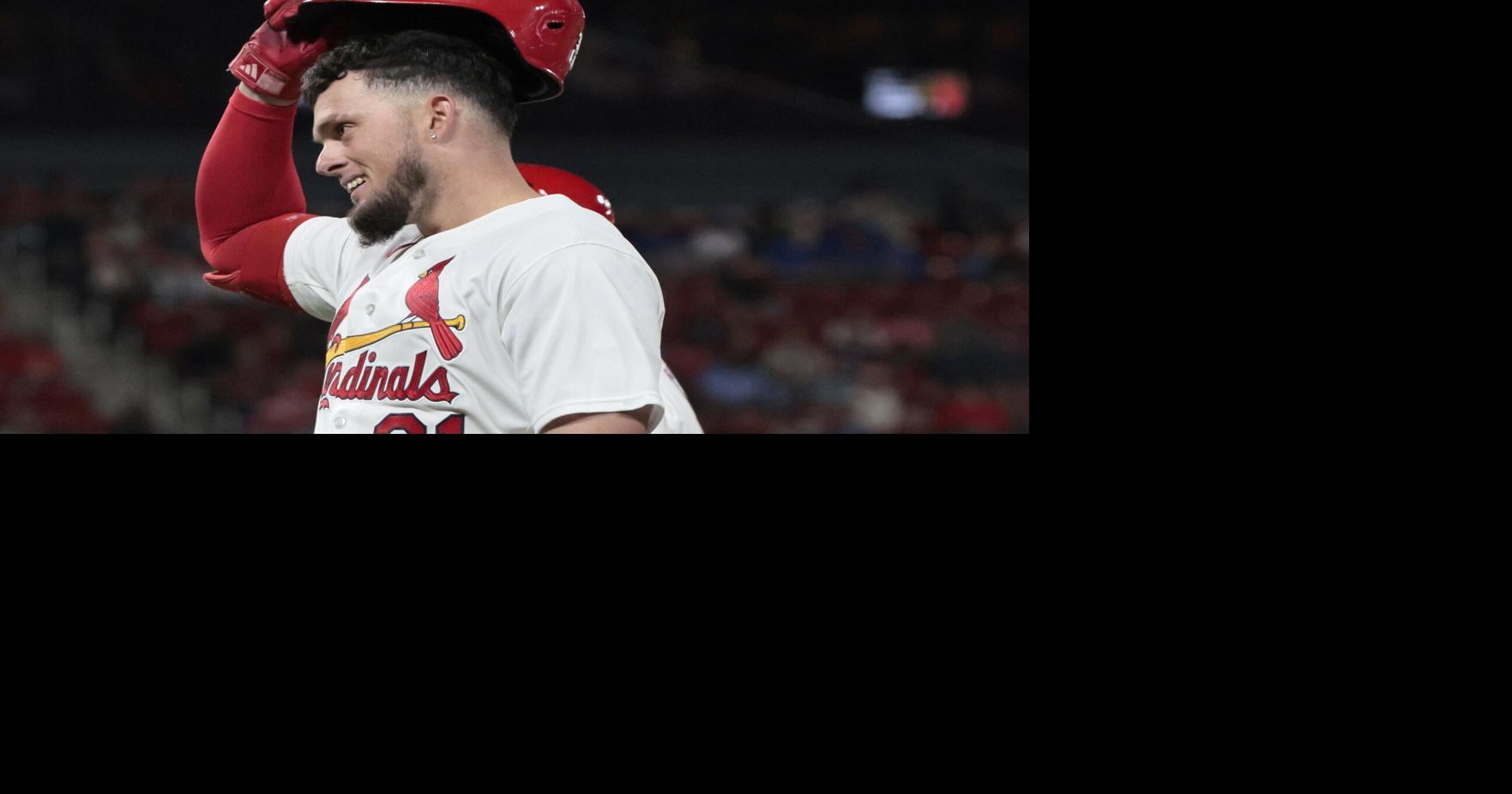Cardinals get blanked by Pirates, leaving them with third shutout loss of season