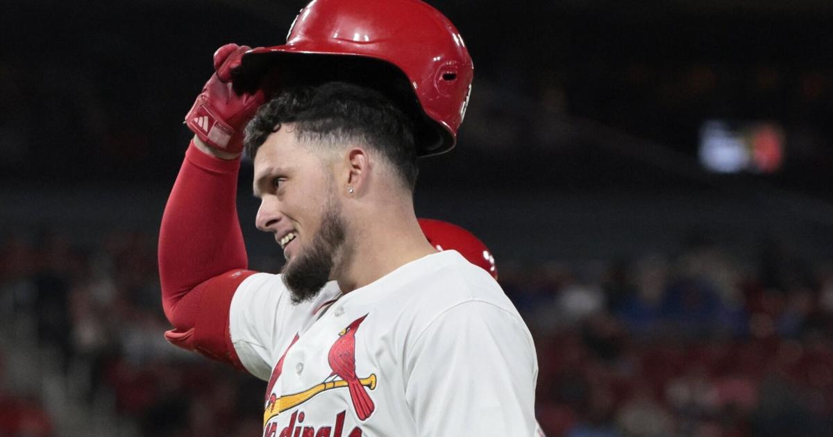 Cardinal Ripped Cardinals get blanked by Pirates, leaving them with third shutout loss ...