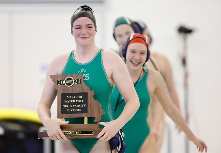 Missouri district water polo championship