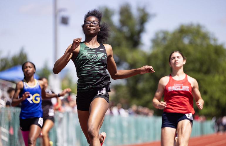 Class 5 District 3 track and field meet