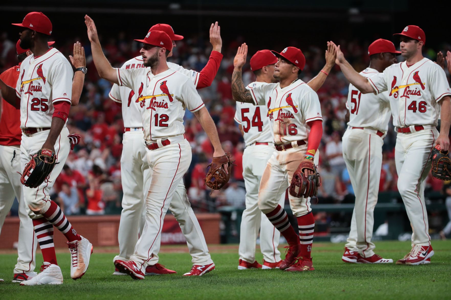 It's A Weird One, But Cardinals Come Out On Top Of Pirates 3-1