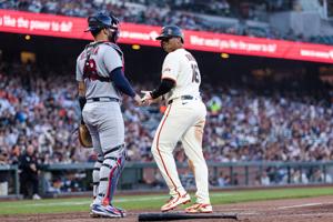 MLB: St. Louis Cardinals at San Francisco Giants