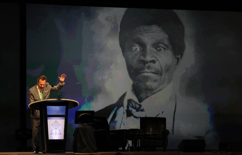 Southern Baptist Convention opens in �����Ӱ�ԭ��