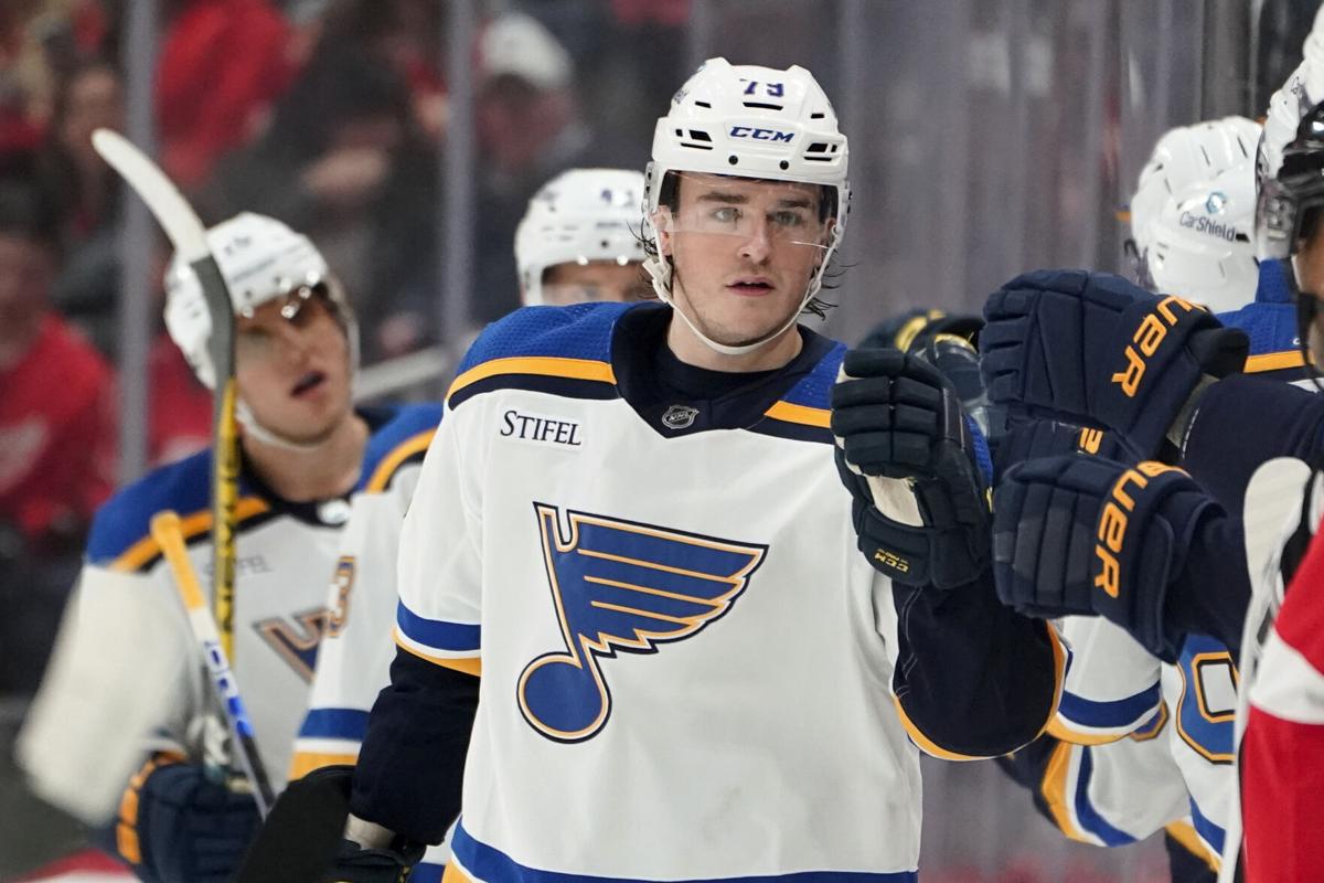 Blues' roster evolution: Assessing the job GM Doug Armstrong has