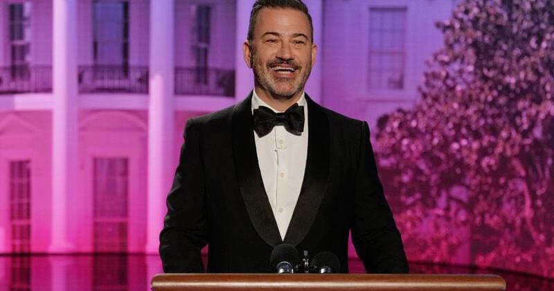 Jimmy Kimmel responds to White House calls for his firing