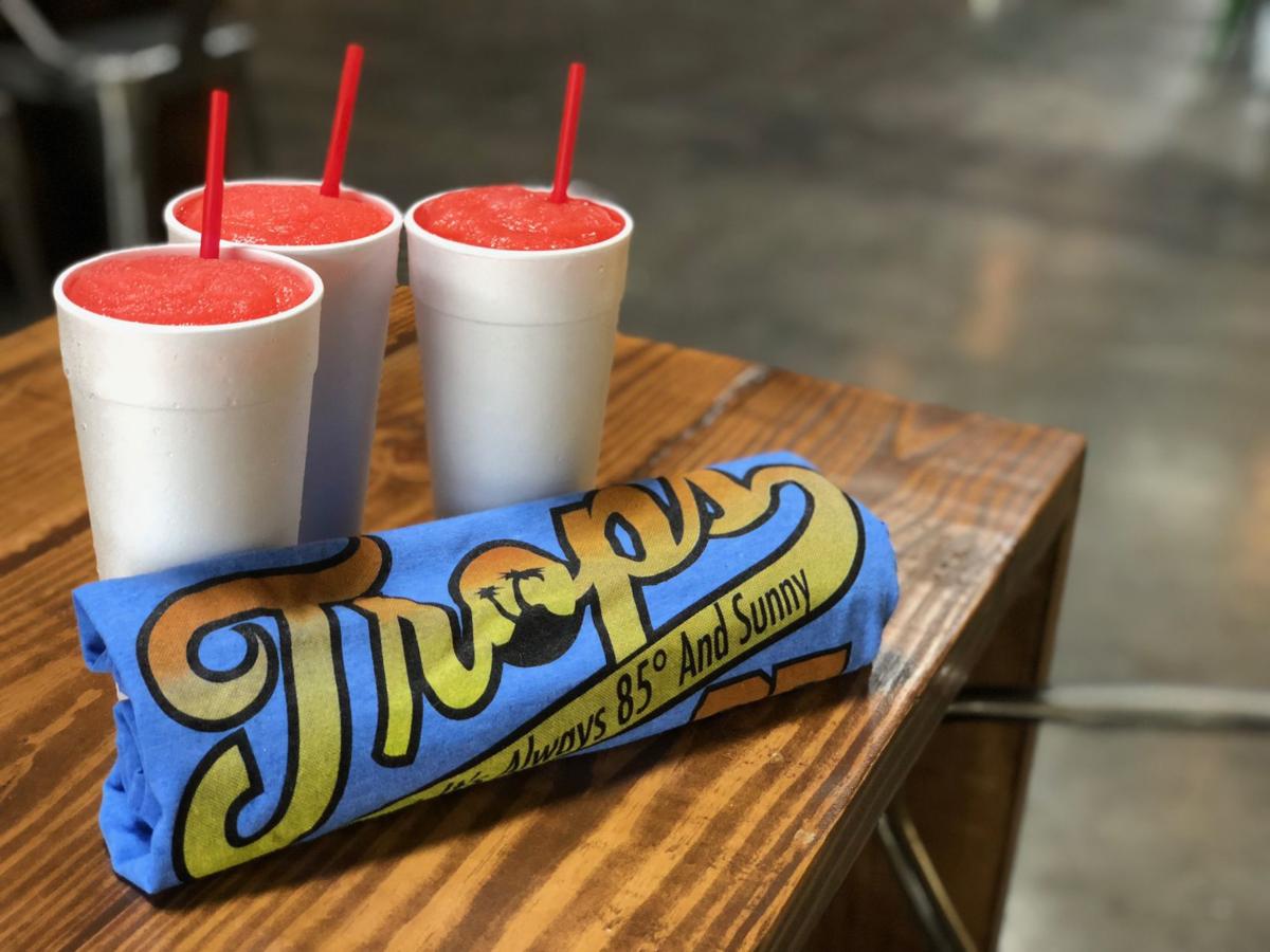 Tropical Liqueurs opens in the Grove on Thursday Off the Menu