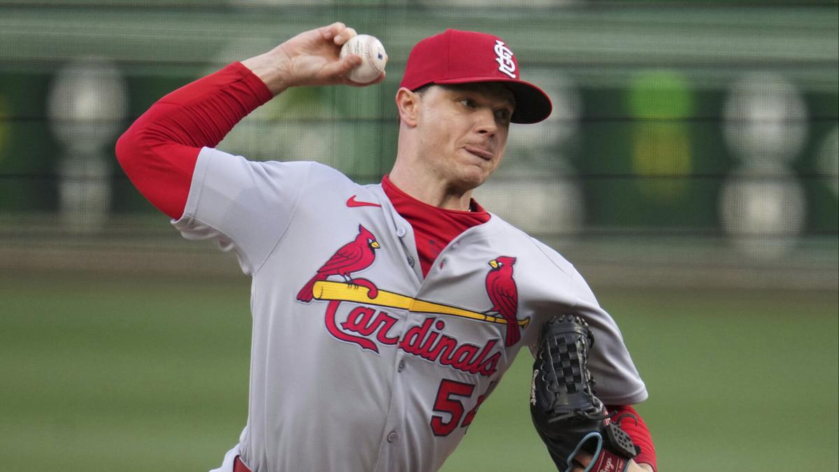 The Ultimate First Pitch: Mikolas Vs. The Rockies! - es3x71y