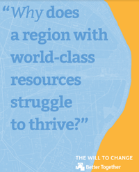 Read the original Better Together report on uniting St. Louis City and County