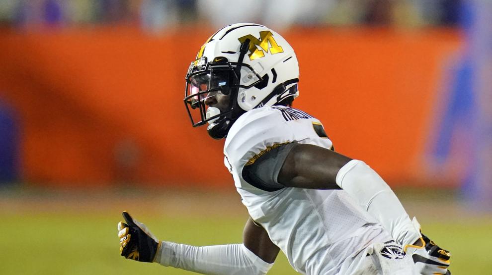 Mizzou's Ennis Rakestraw Jr. savors chance to rejoin Tigers' secondary