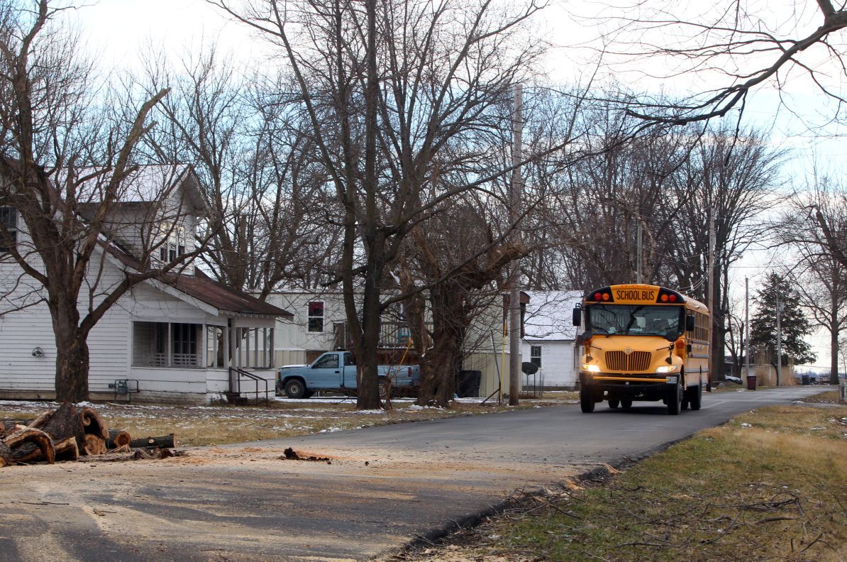 Portrait of a speed trap Foley, Mo. Law and order