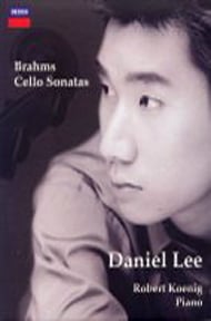 CD of the Day: Daniel Lee's Brahms Sonatas 