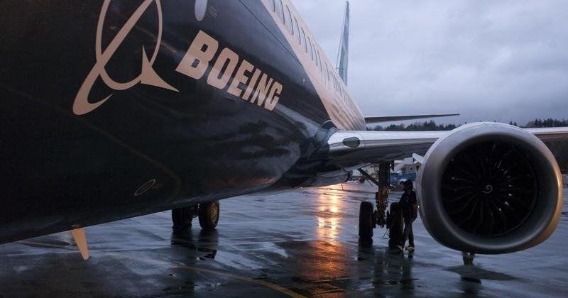 Trump says China to buy 200 Boeing planes, order could rise up to 750