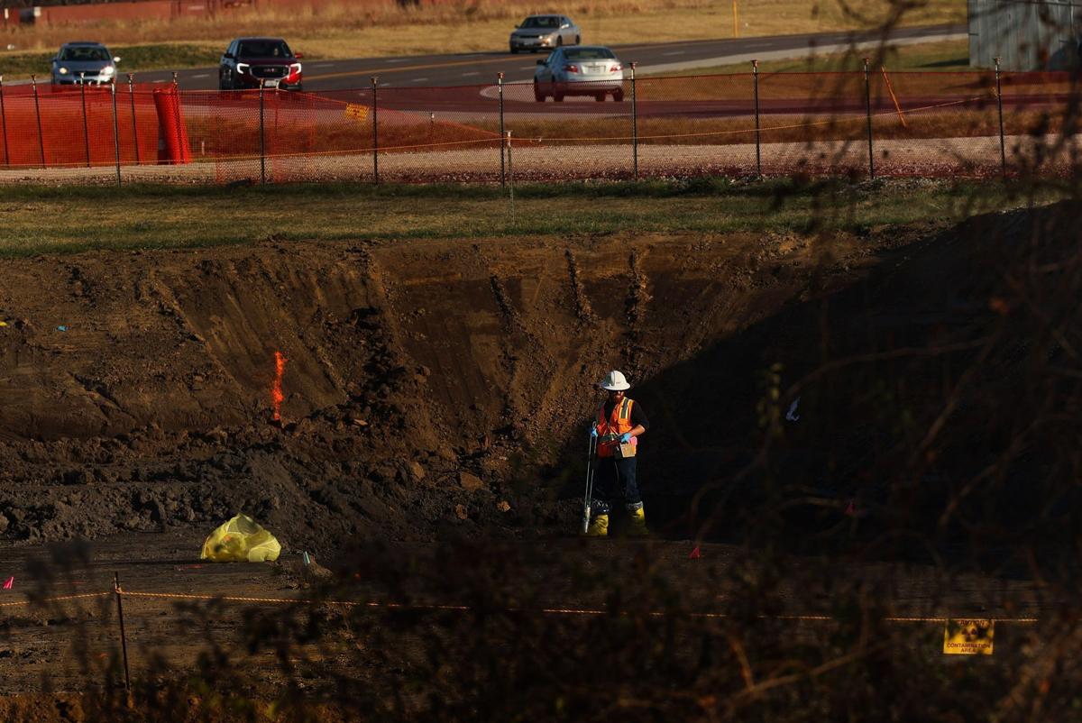 Federal report finds more than $400 million in costs in Coldwater Creek  radioactive waste cleanup • MuckRock