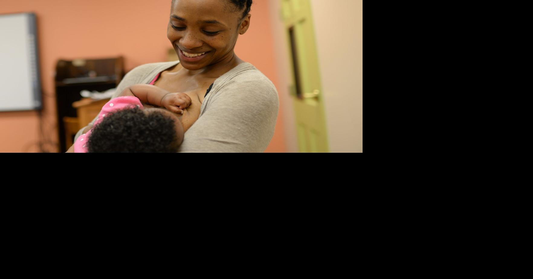 Breastfeeding Support Group Creates A Community 4868