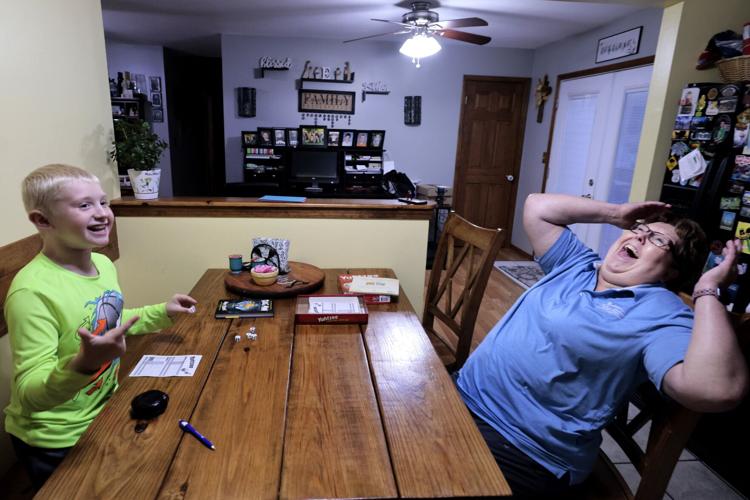 Fox School District holds a resource for grand parents who are raising their grandkids