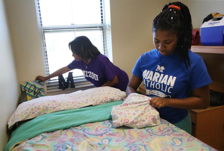 Mizzou's freshman class is smaller but hopes are high, following a