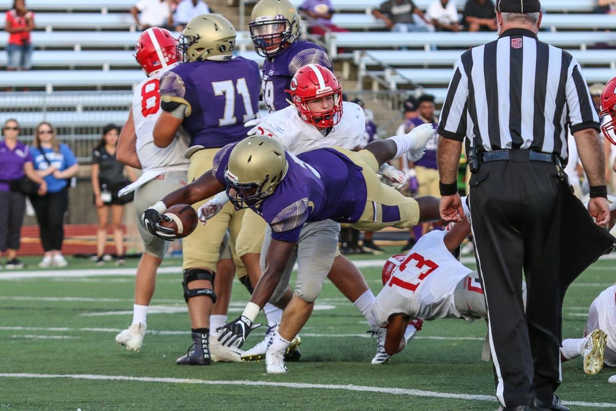 Robinson Helps Cbc Defense Set Tone Early In Win Over Chaminade