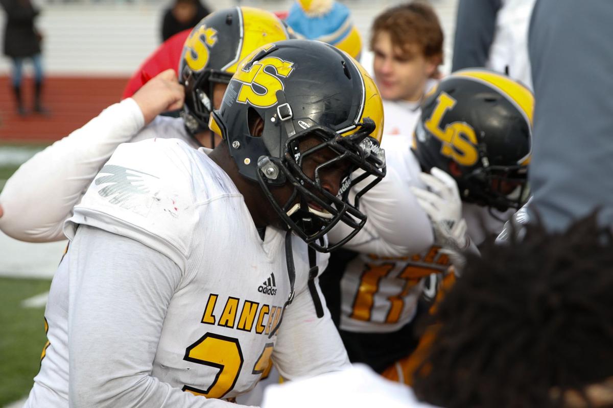 Lutheran South Falls One Win Short Of Reaching First State Final