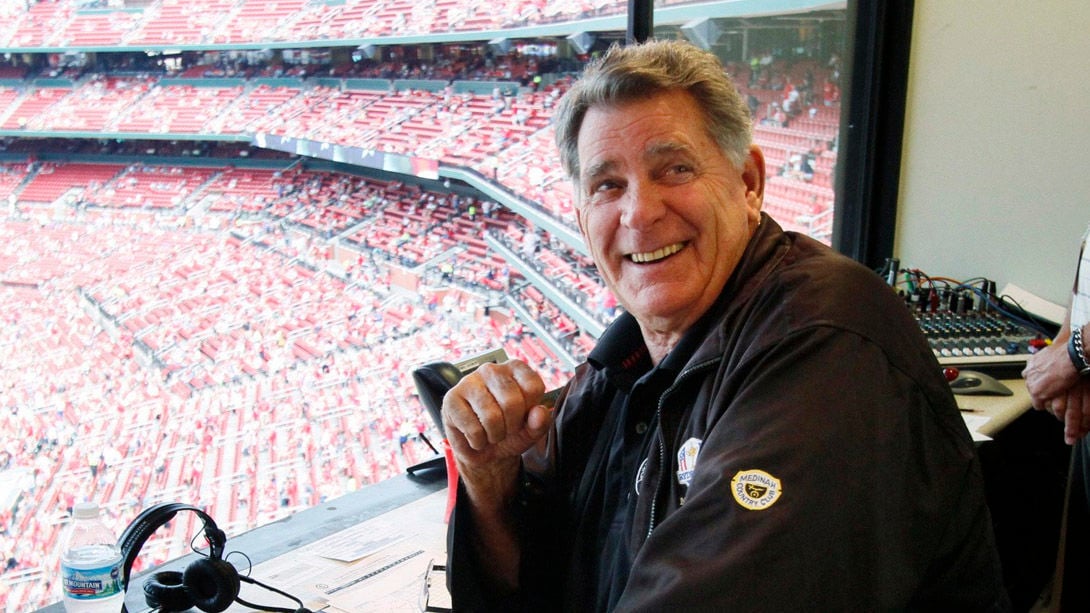 Mike Shannon, legendary St. Louis Cardinals broadcaster, dead at 83