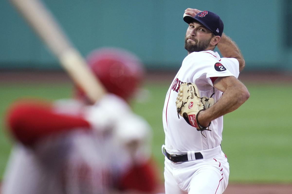 Ross overcomes concussion to lift Red Sox - Post Bulletin
