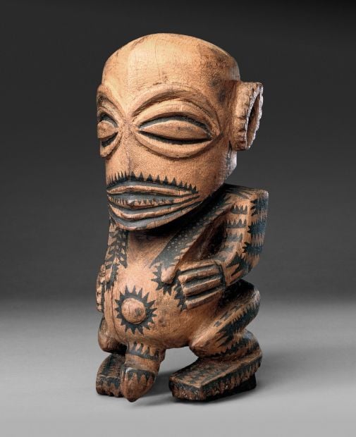 St. Louis Art Museum explores important territory in 'Atua: Sacred Gods ...