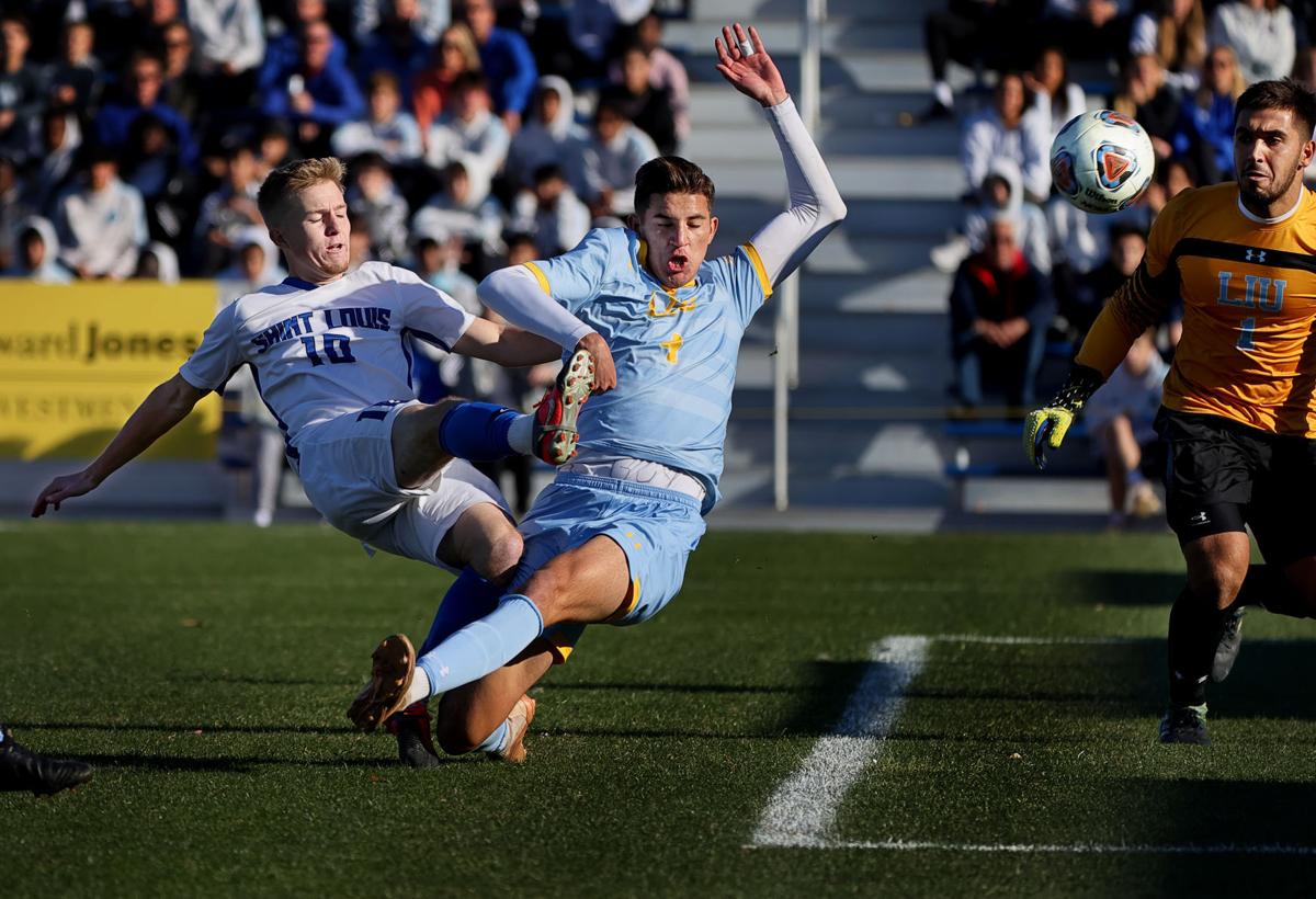 Men's Soccer Heads Out to Midwest to Face Saint Louis - La Salle University  Athletics