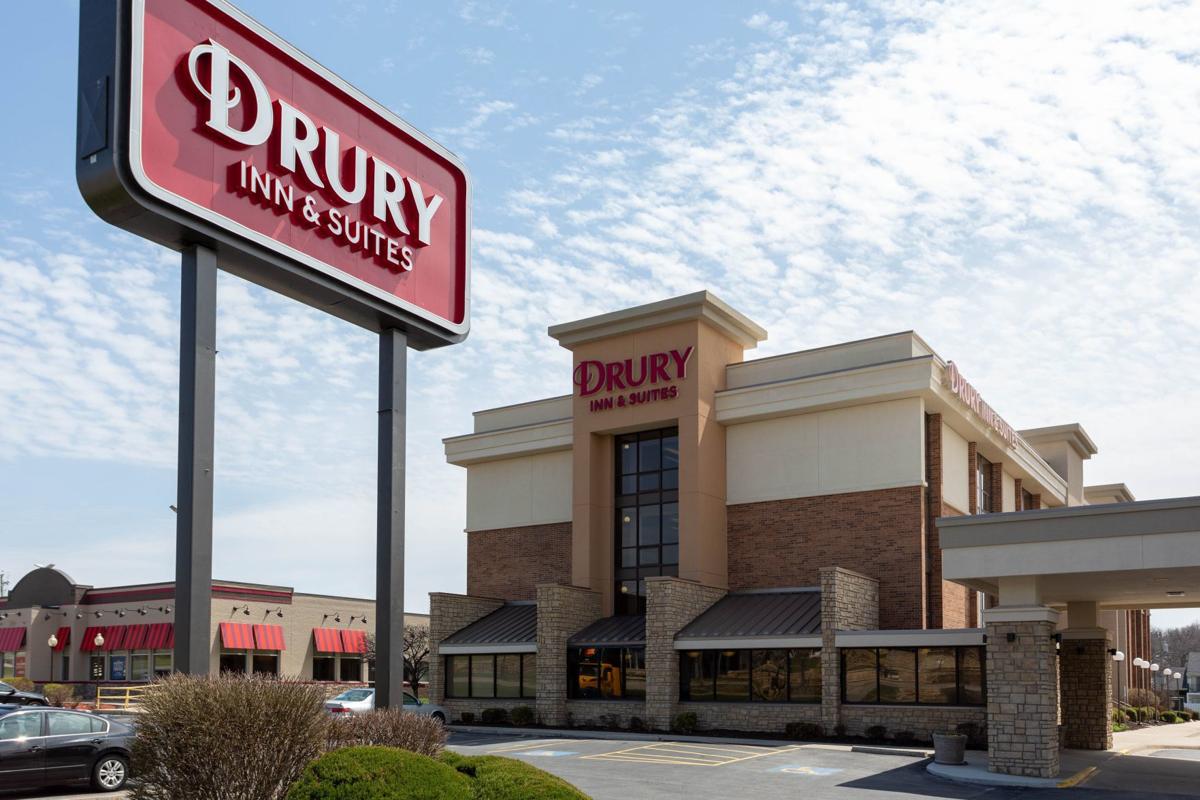 Charles Drury Sr., a founder of Drury Hotels, dies Local Business