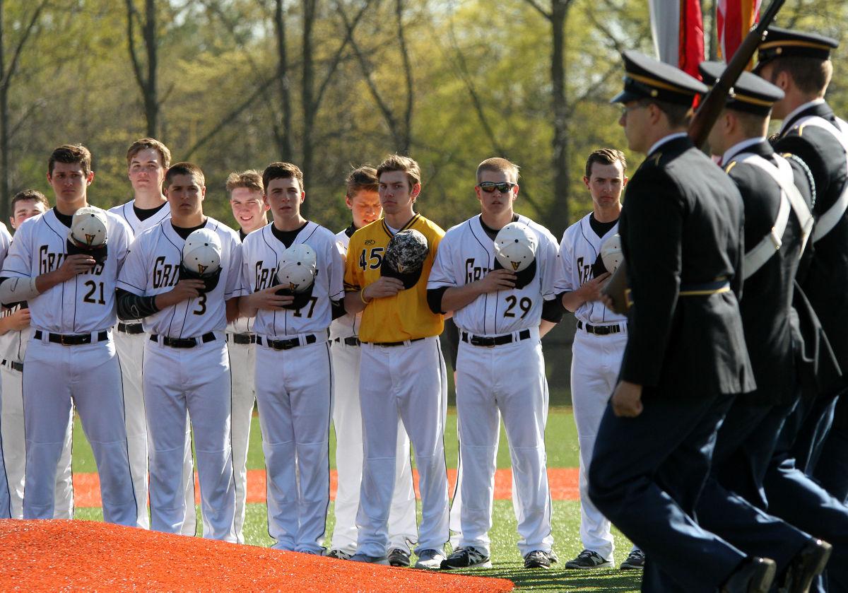Vianney dedicates new field with Mann no-hitter against De Smet | High School Baseball ...