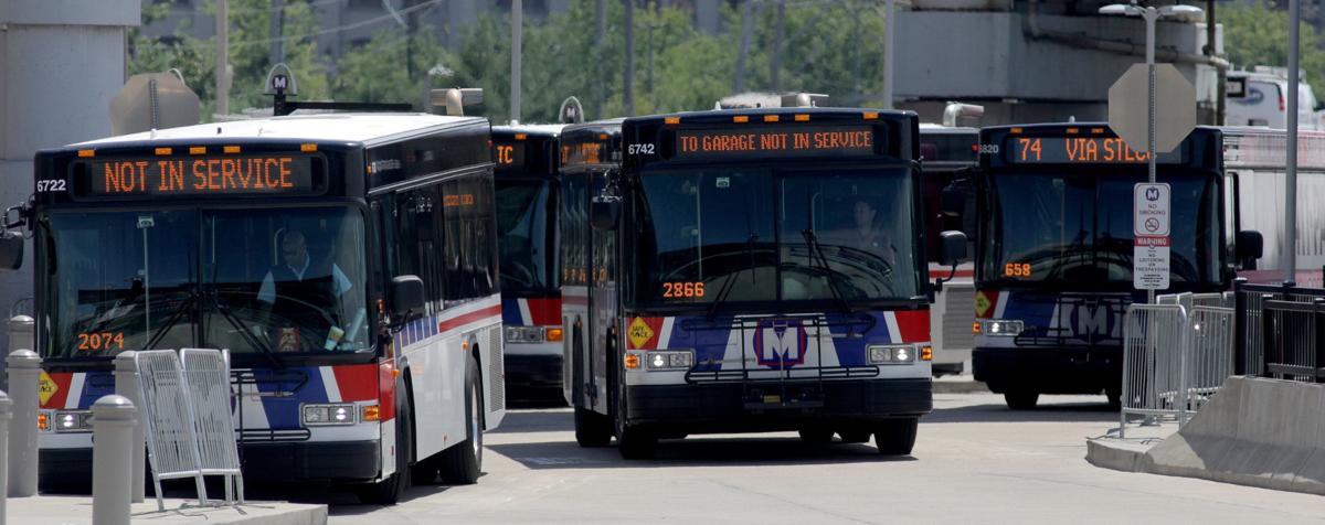 Metro warns of delays
