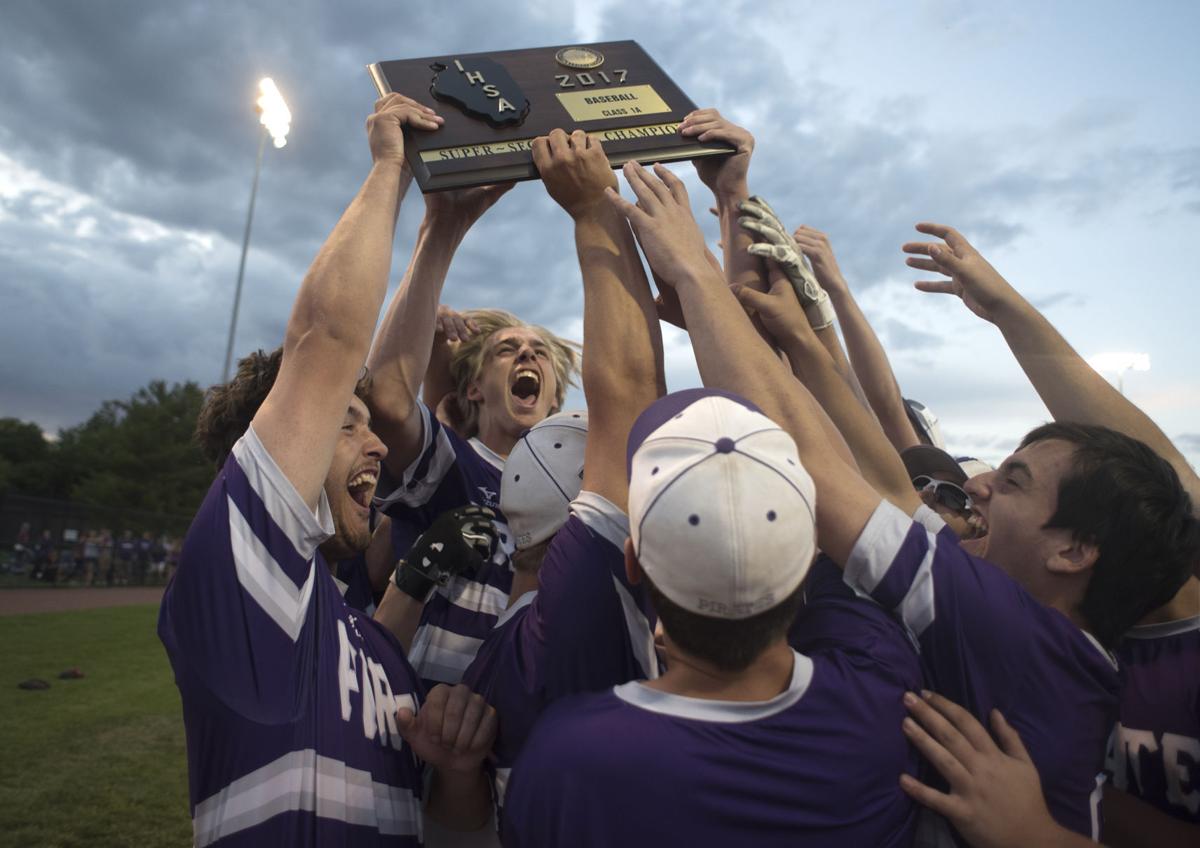 Valmeyer's dream run comes to an end in championship game