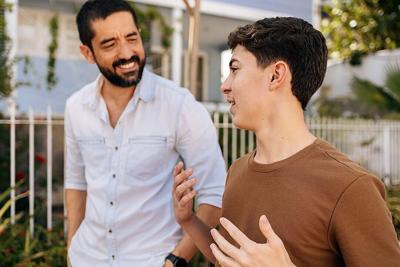 Co-parenting? How to create healthier digital boundaries across two homes