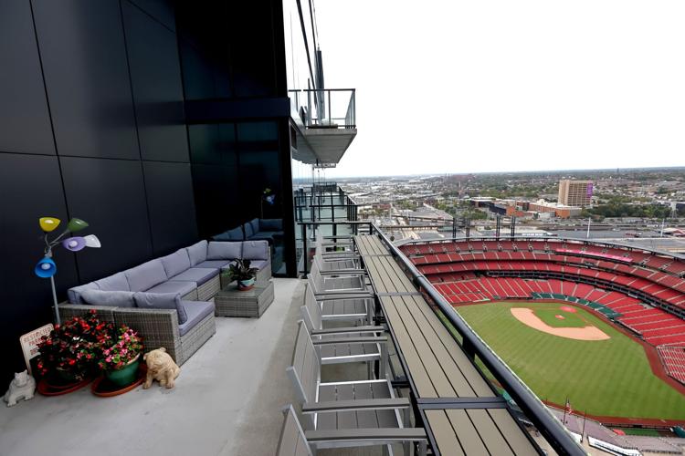 At Home with Bill Siedhoff at One Cardinal Way