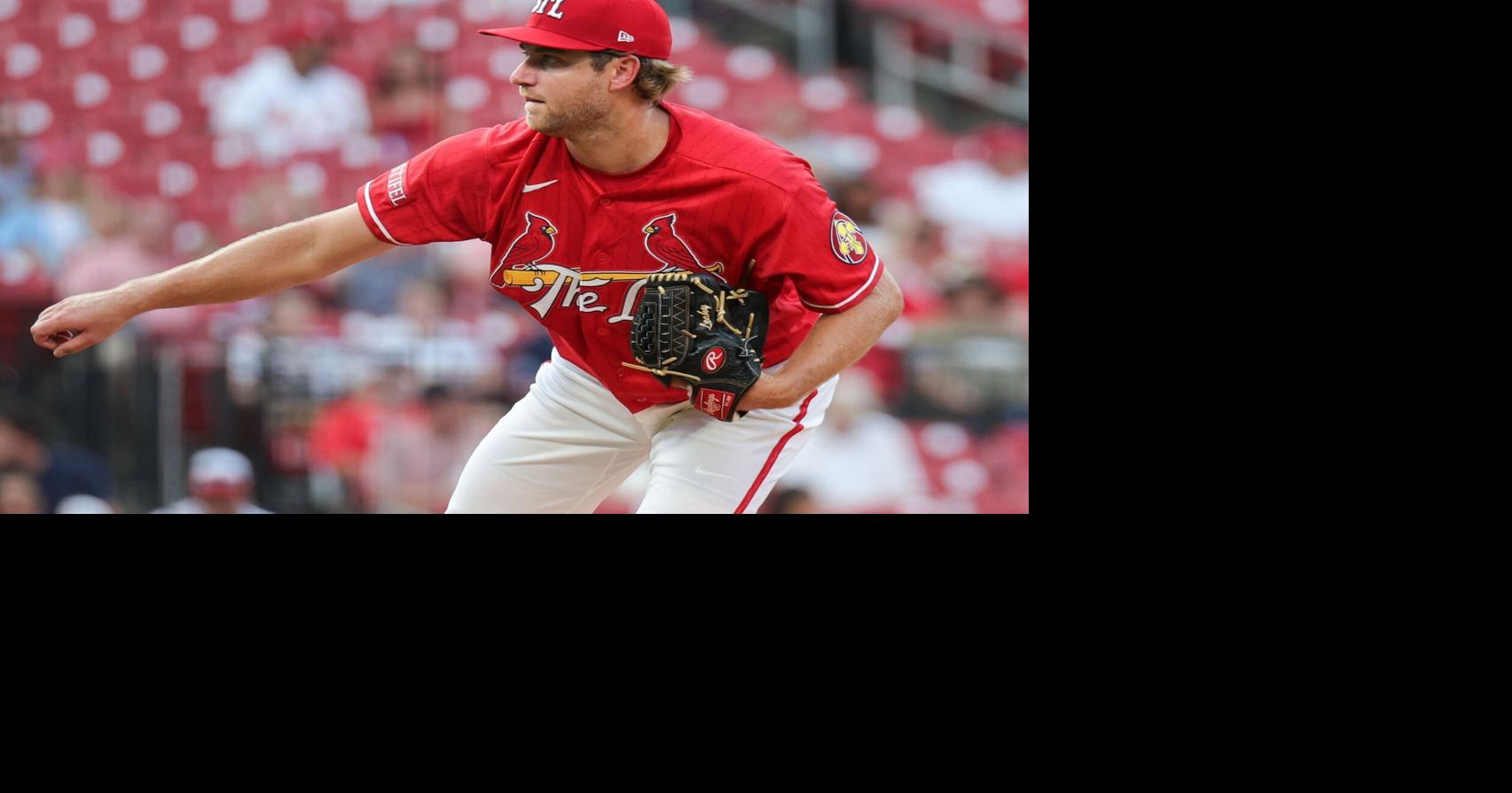 Worthy: Cardinals rotation made important strides this season