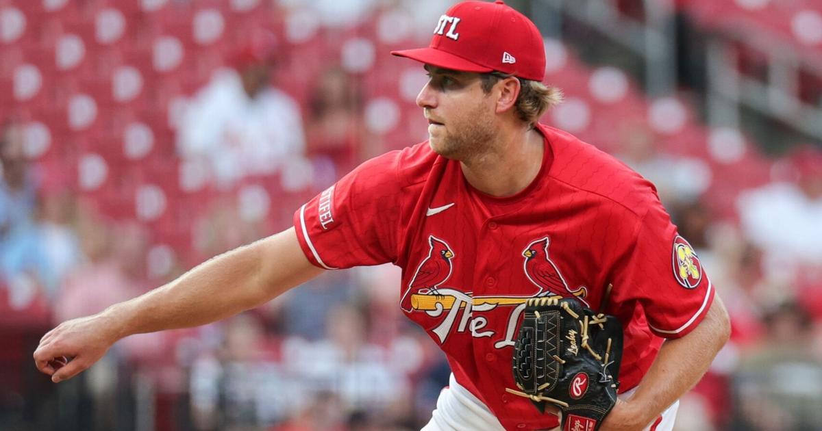 Worthy: Cardinals rotation made important strides this season