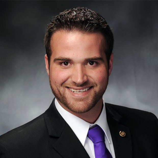 Missouri lawmaker announces he is gay, denounces school bill
