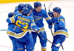 Winnipeg Jets vs St. Louis Blues