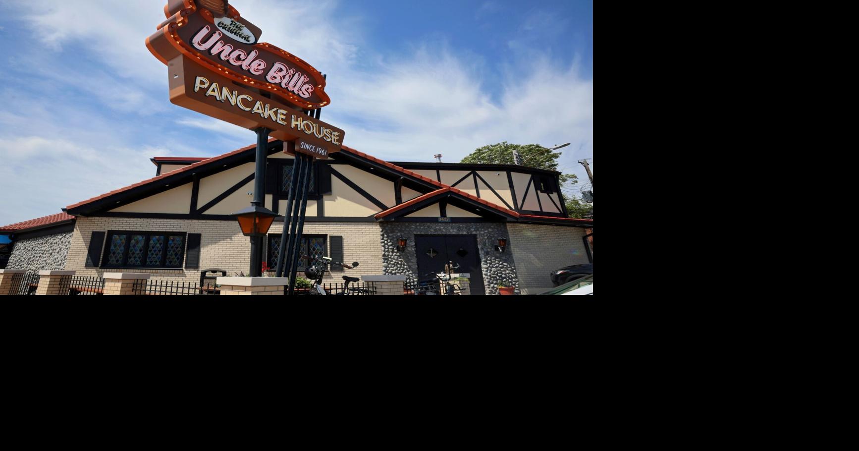 Renovated Uncle Bill's blends fresh St. Louis charm, classic breakfast fare