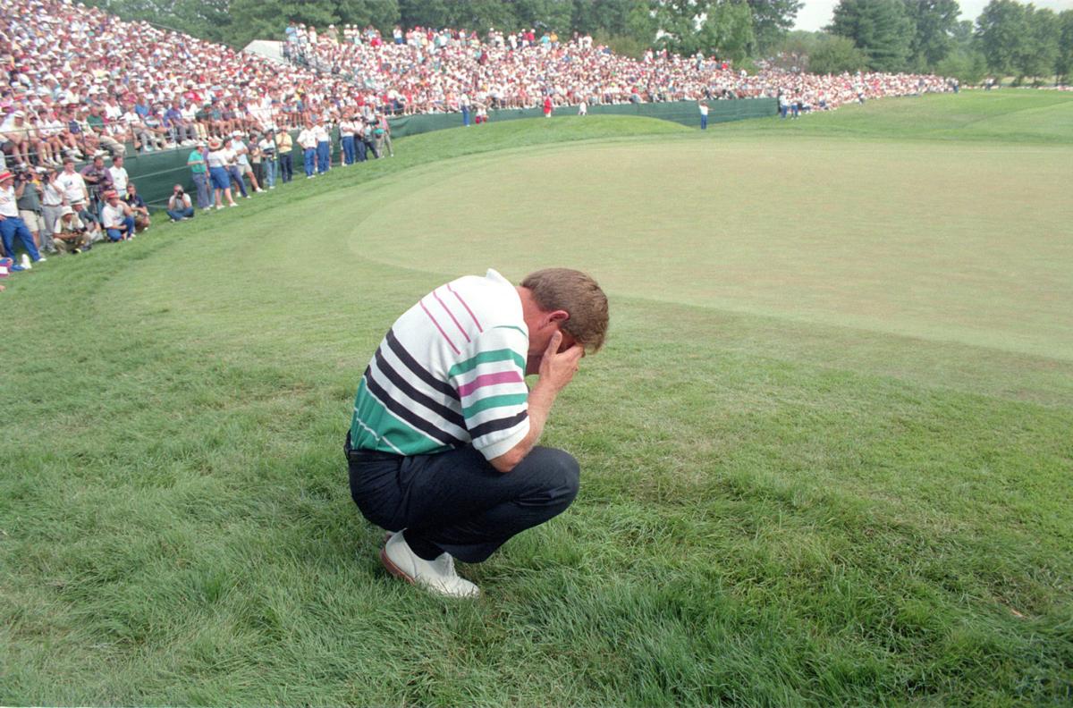 From the archives After 1992 championship, PGA saw St. Louis as an